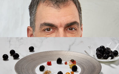 Aceituna Cacereña negra en sus puntos