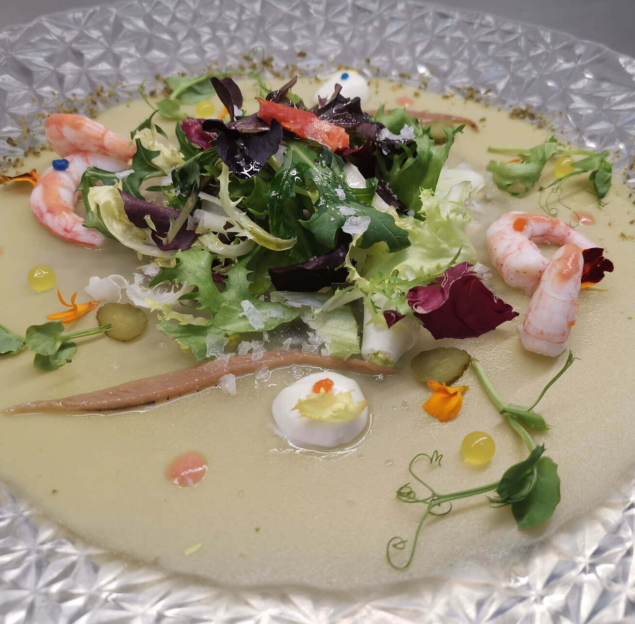 Receta de Blanca Sanchez con Aceituna Manzanilla