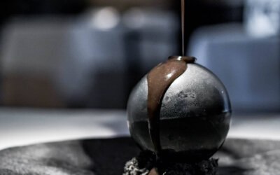 Drácula de aceitunas Hojiblanca negras