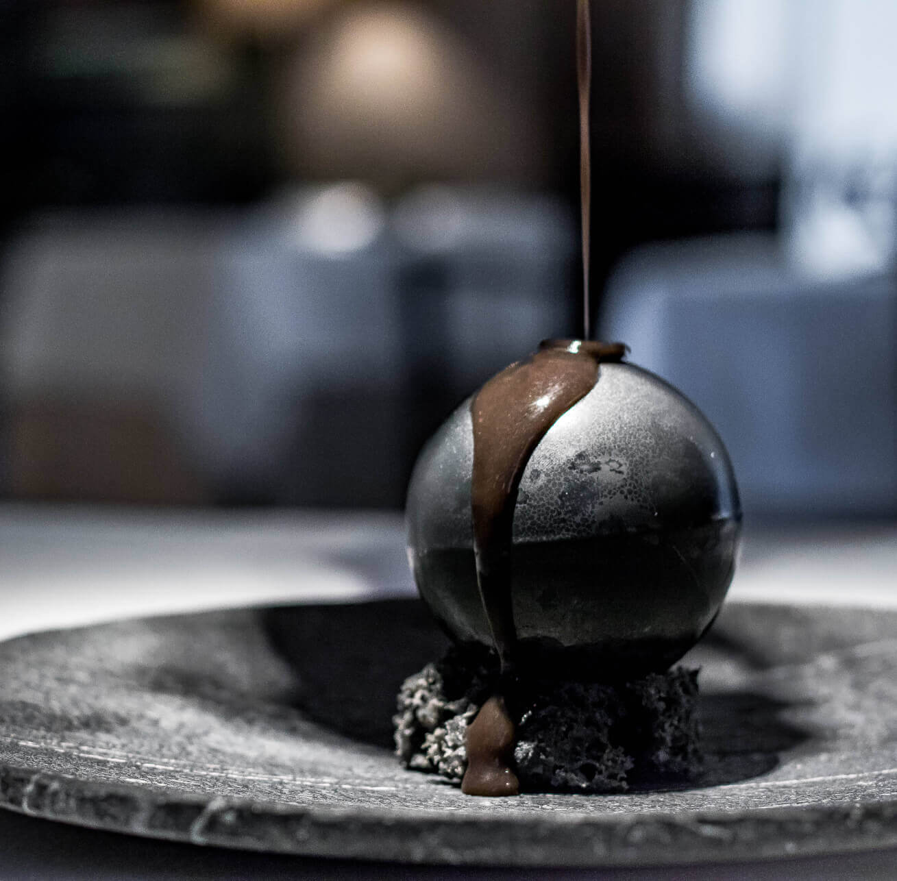 Receta de Drácula de Aceituna Hojiblanca Negra