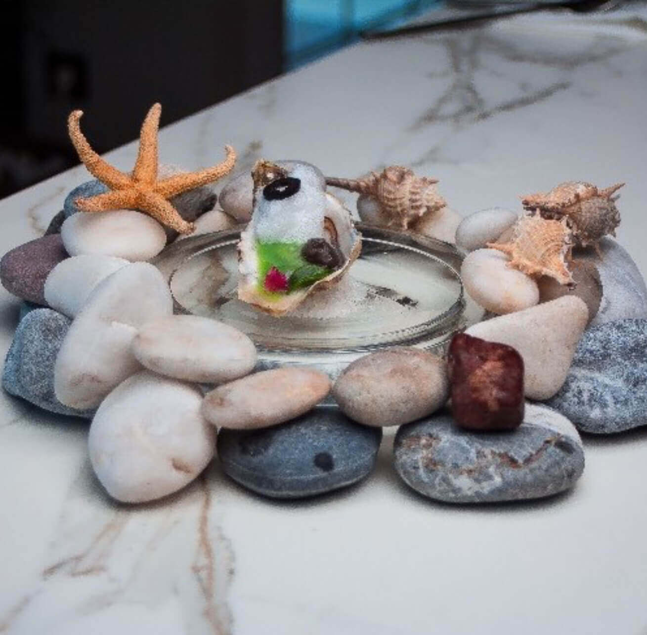 Deliciosa receta con jugo de aceituna manzanilla