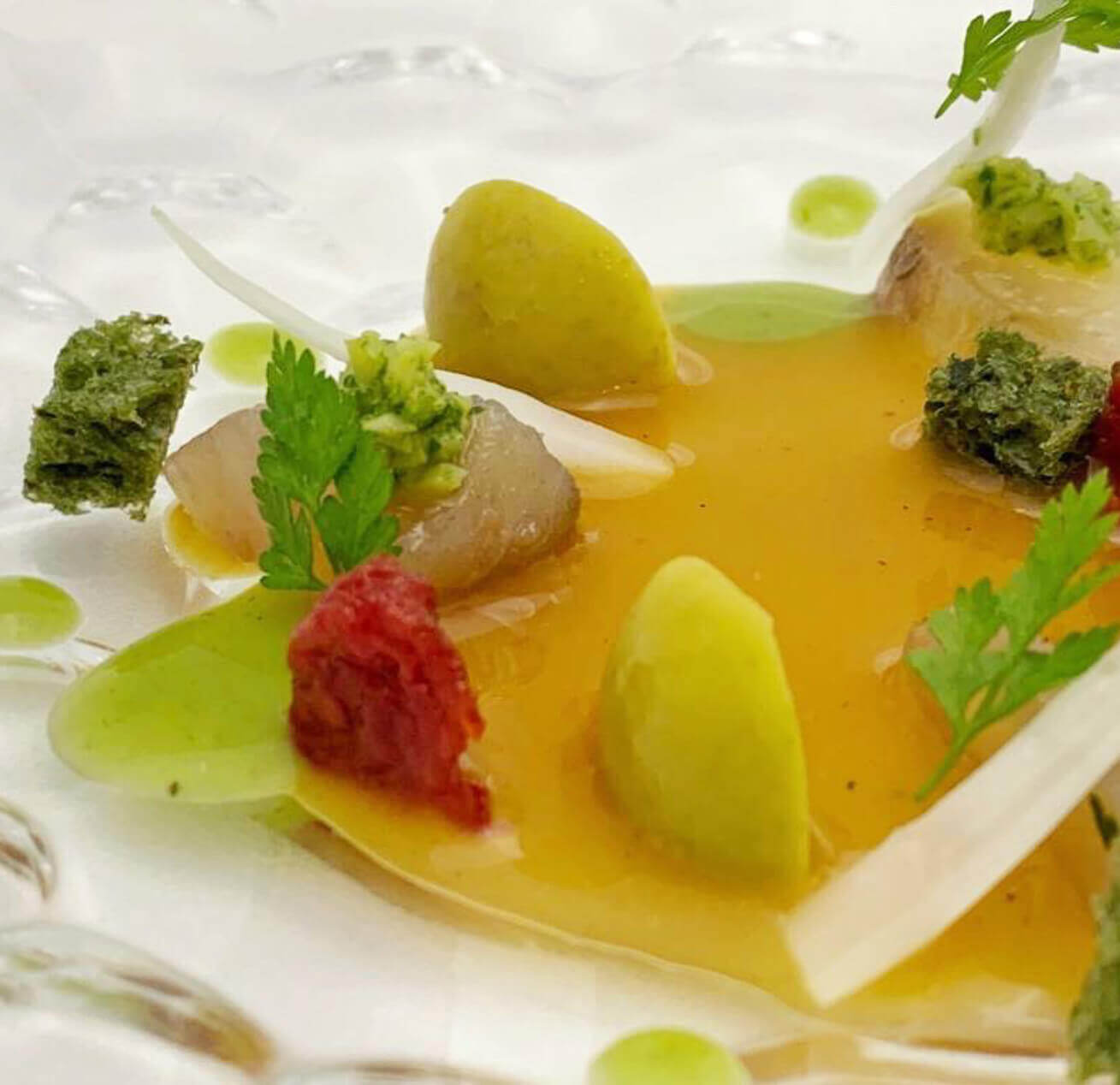 Receta de mullaor de aceituna Gordal y aceituna Manzanilla