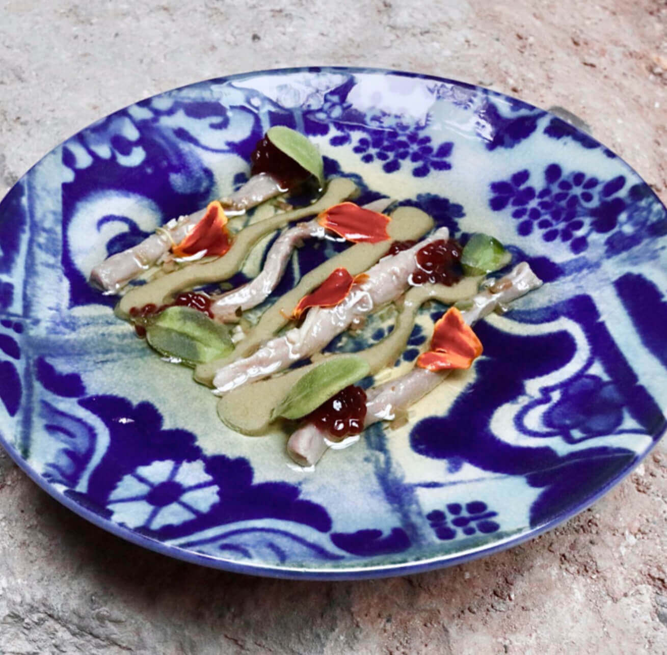 Receta de solomillo curado en agua de Aceituna Manzanilla