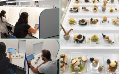 100 consumidores anónimos eligen las 6 tapas de aceitunas que recorrerán los restaurantes de España