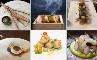 El Aceituna Fest ya tiene las 6 tapas de autor preferidas por el público