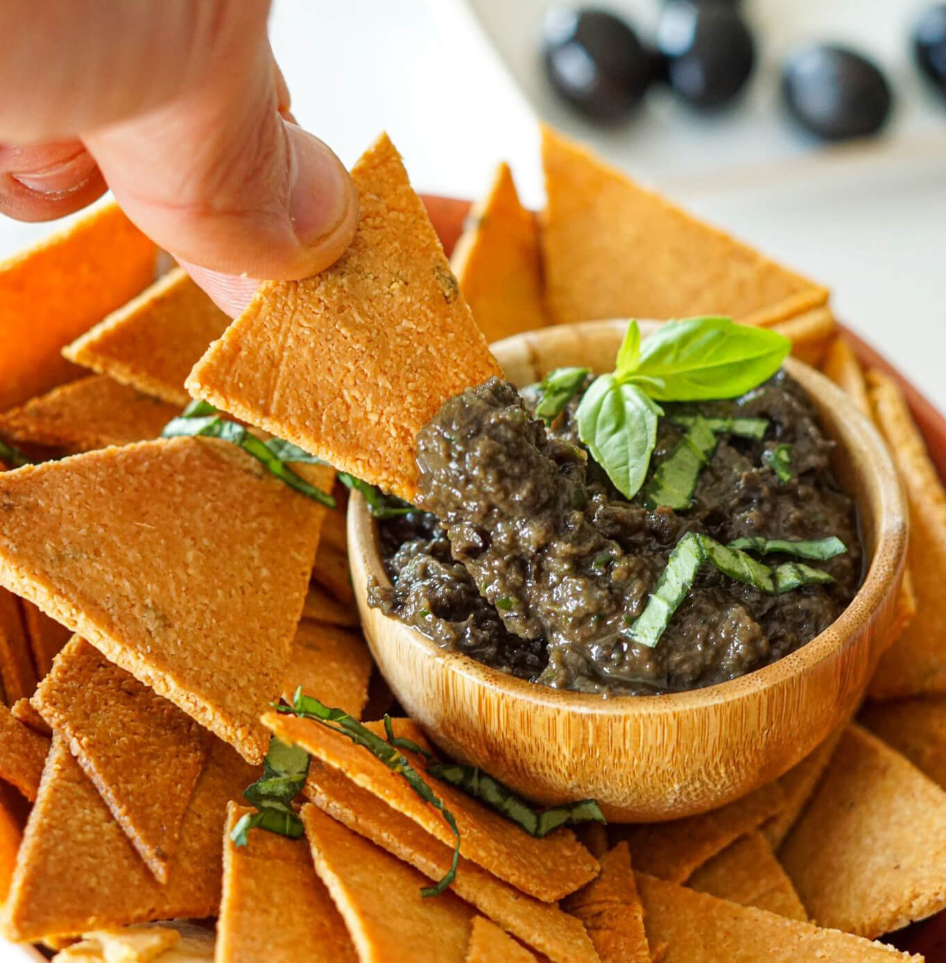 Tapenade-de-aceitunas
