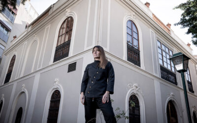 Inconformismo gastronómico en las Aceitunas de Autor de Begoña Rodrigo