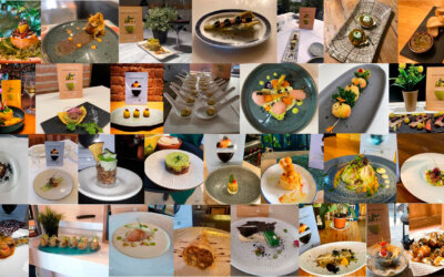 Aceitunas de España culmina la mayor degustación de aceitunas gastronómicas de nuestro país