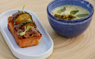 Aceitunas de España lleva su potencial gastronómico hasta las cocinas de MasterChef Celebrity 6