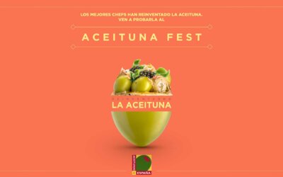 Sevilla y Málaga acogen la nueva edición del mayor festival del mundo dedicado a las Aceitunas Gastronómicas