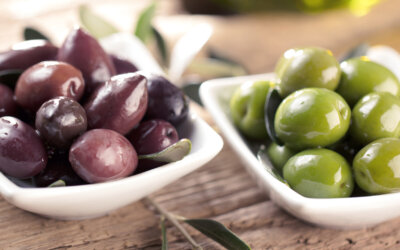 Por qué es bueno comer 7 aceitunas al día
